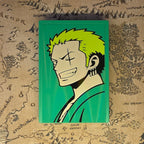 Caixa 18 Marcadores One Piece
