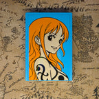 Caixa 18 Marcadores One Piece