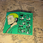 Caixa 18 Marcadores One Piece
