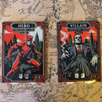 Marvel Heros Token