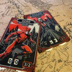 Marvel Heros Token