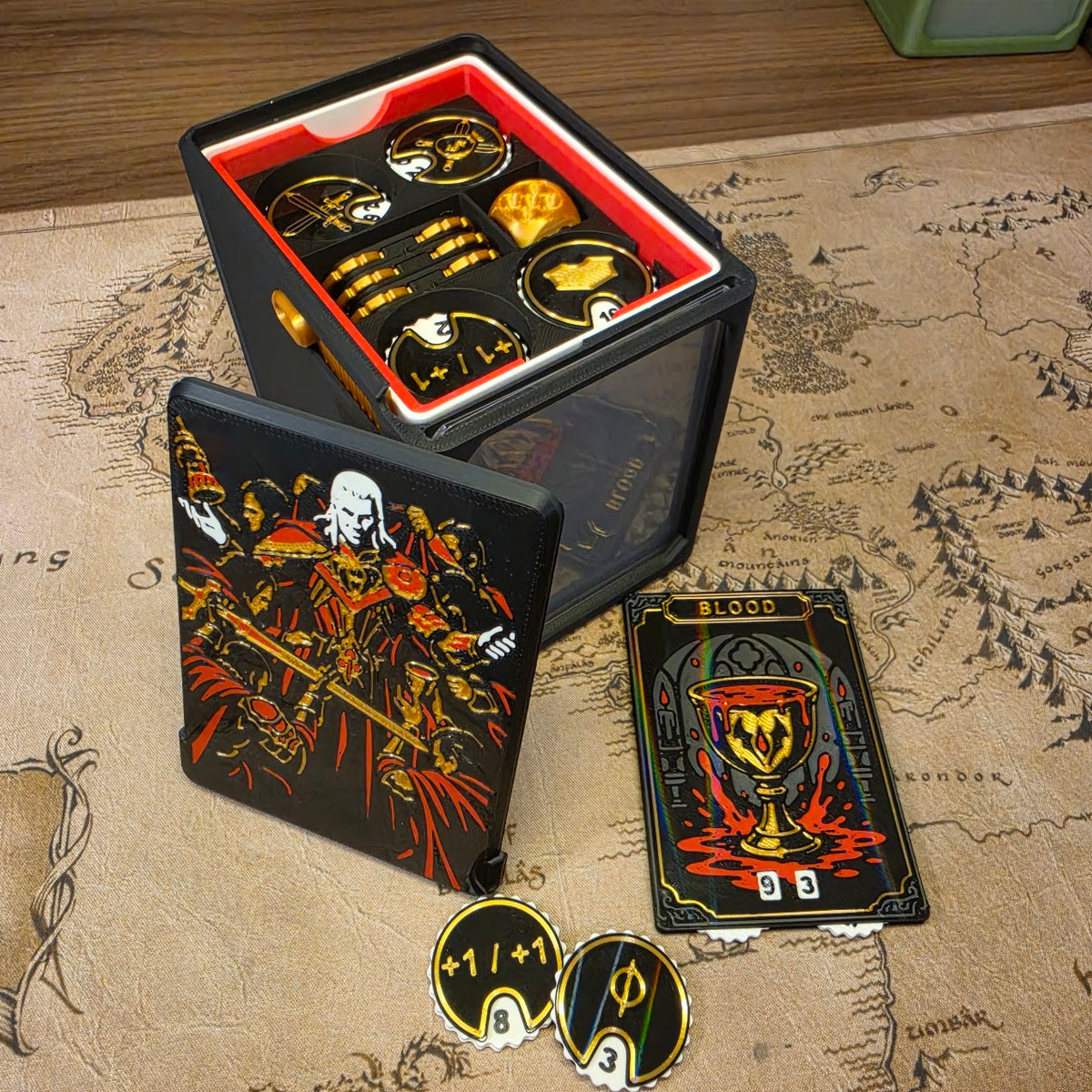 DeckGuard "Play More" combo