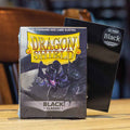Dragon Shield Preto - Classic