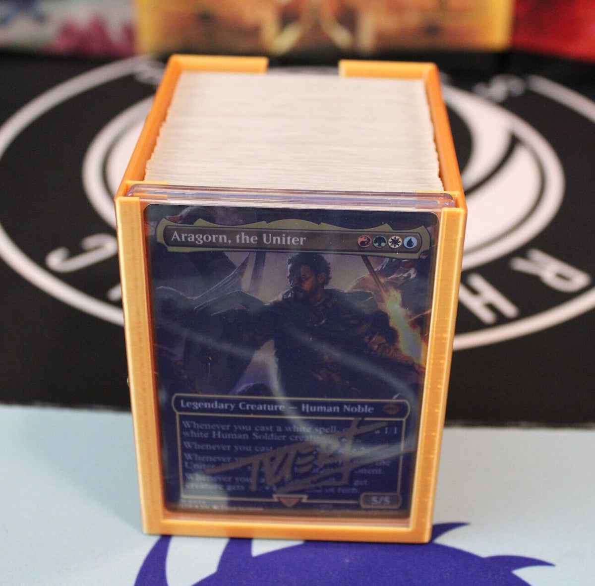 Commander Vault - Senhor dos Anéis