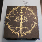 Commander Vault - Senhor dos Anéis
