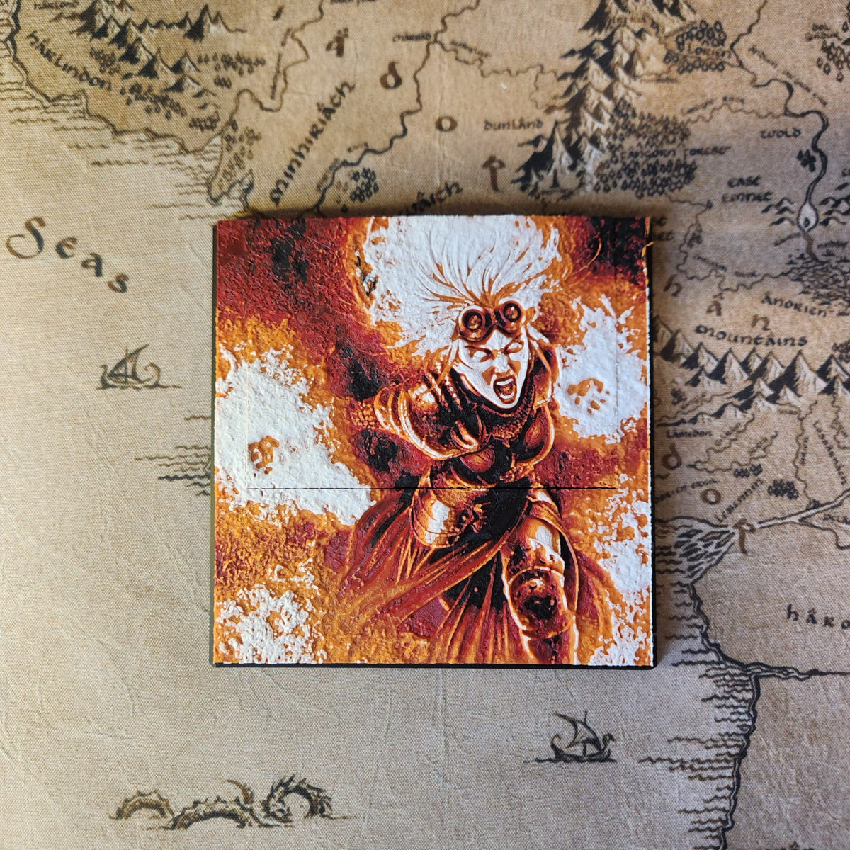 Caixa 27 Marcadores Planeswalker Lorwyn