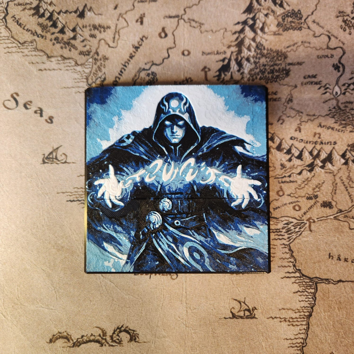 Caixa 27 Marcadores Planeswalker Lorwyn
