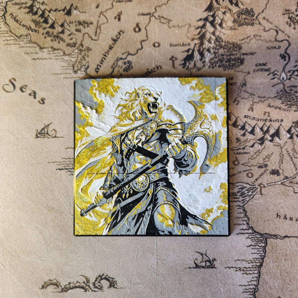 Caixa 27 Marcadores Planeswalker Lorwyn