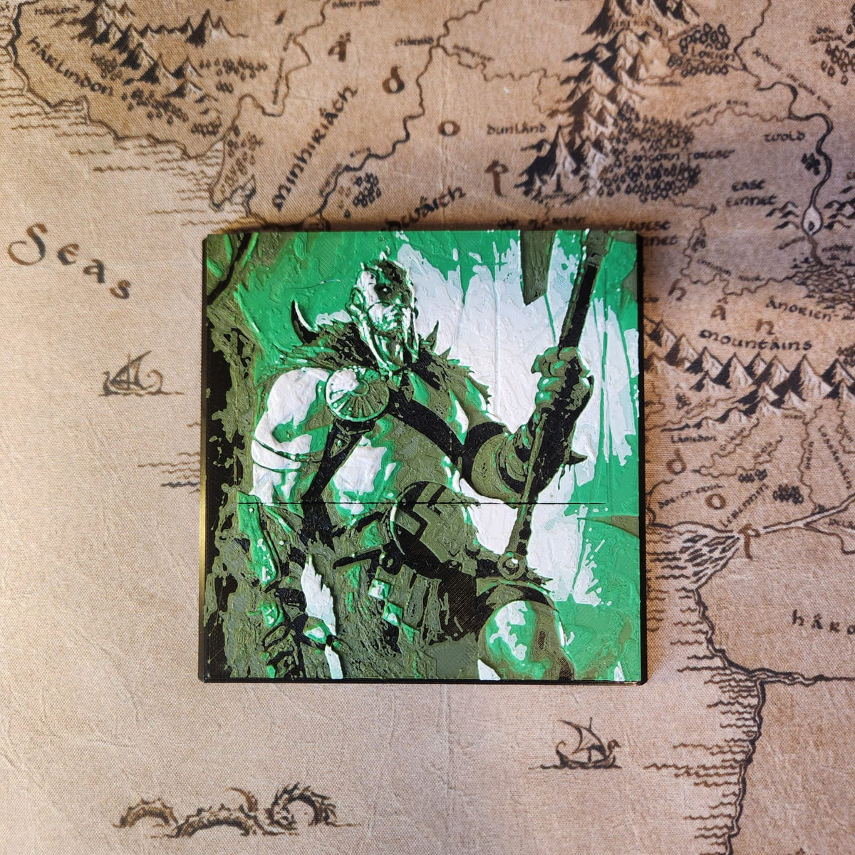Caixa 27 Marcadores Planeswalker Lorwyn