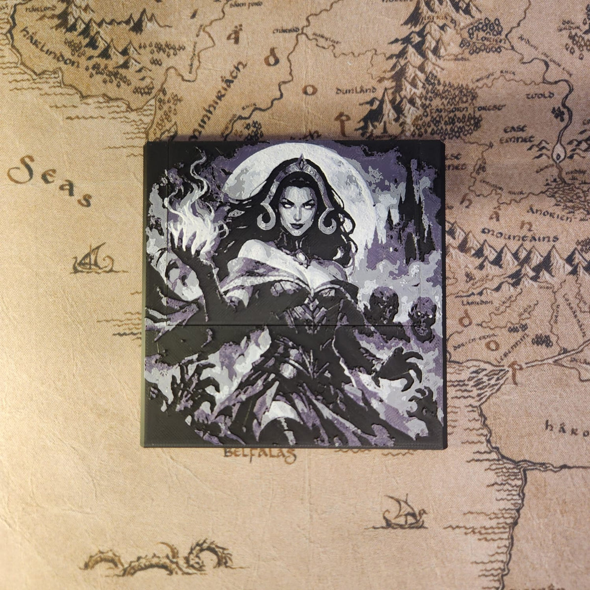 Caixa 27 Marcadores Planeswalker Lorwyn