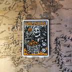 Token com Contador -  Magic the Gathering Personalizado