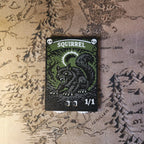 Token com Contador -  Magic the Gathering Personalizado