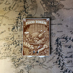 Token com Contador -  Magic the Gathering Personalizado