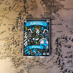 Token com Contador -  Magic the Gathering Personalizado
