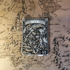 Token com Contador -  Magic the Gathering Personalizado