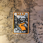 Token com Contador -  Magic the Gathering Personalizado
