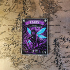 Token com Contador -  Magic the Gathering Personalizado