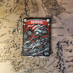 Token com Contador -  Magic the Gathering Personalizado