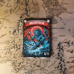 Token com Contador -  Magic the Gathering Personalizado