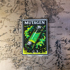 Token com Contador -  Magic the Gathering Personalizado
