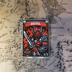 Token com Contador -  Magic the Gathering Personalizado