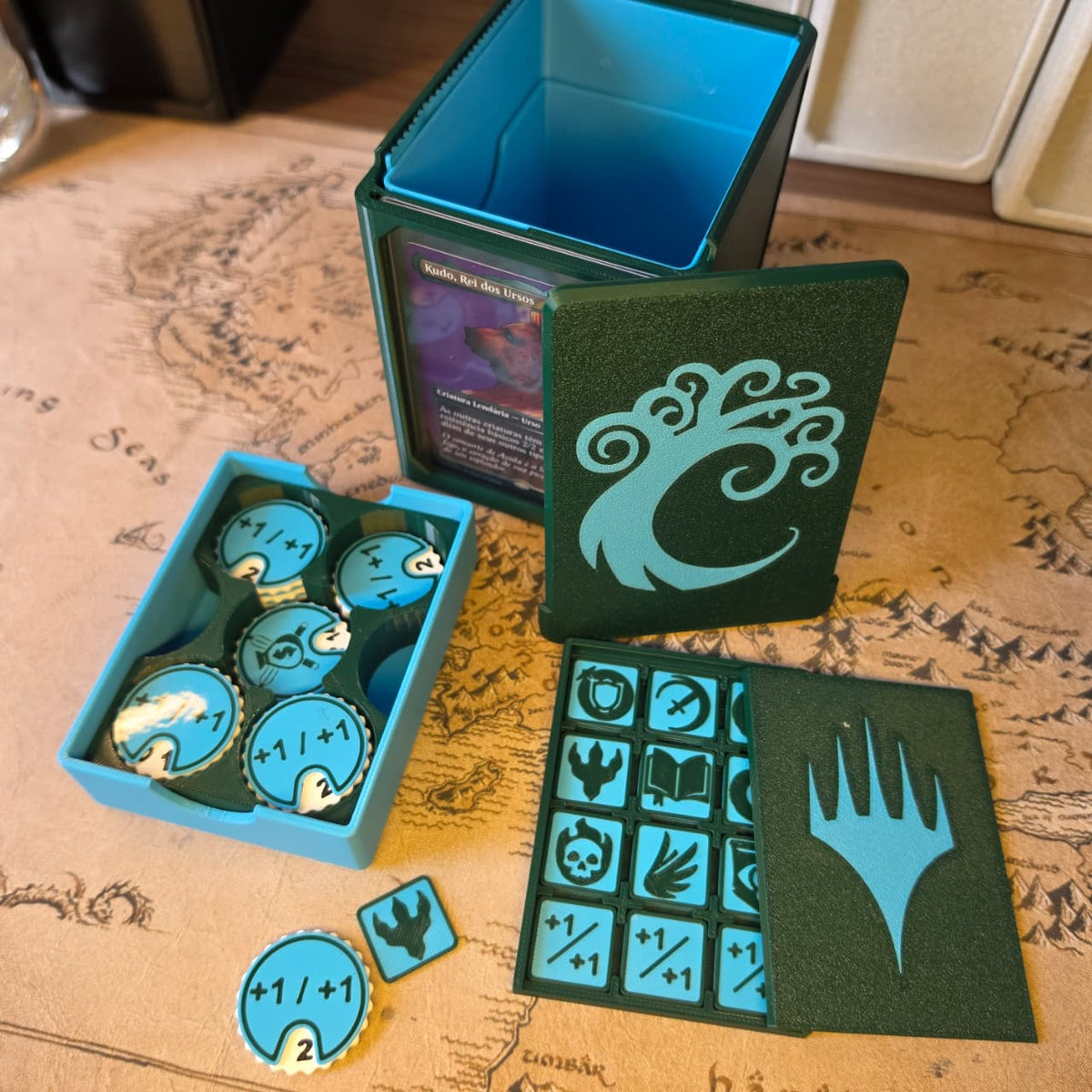 Deck Guard - Guilds