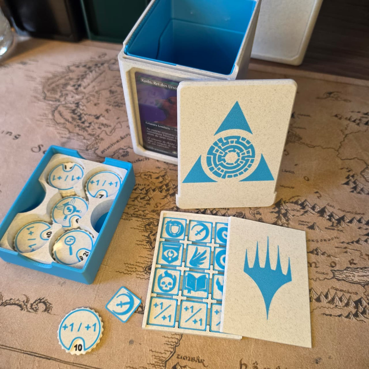 Deck Guard - Guilds