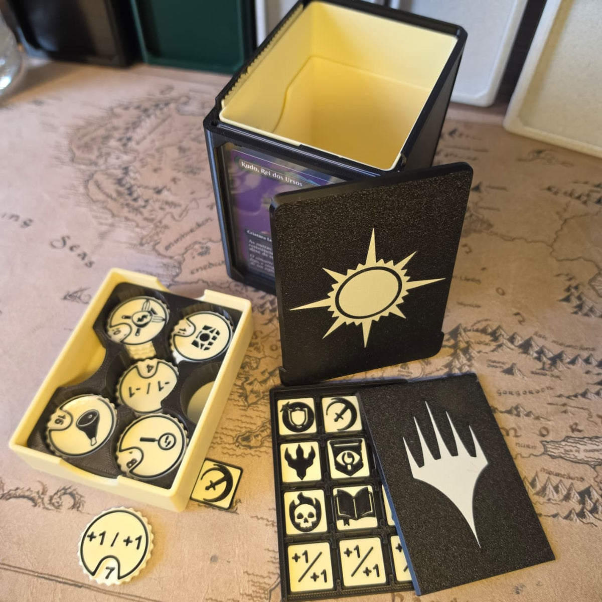 Deck Guard - Guilds