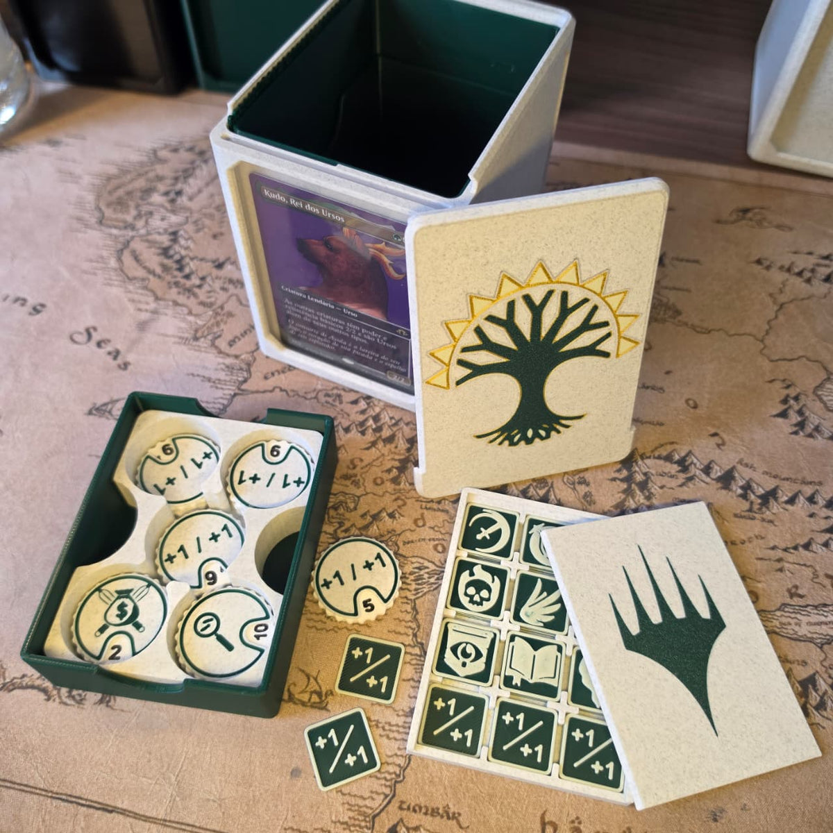 Deck Guard - Guilds