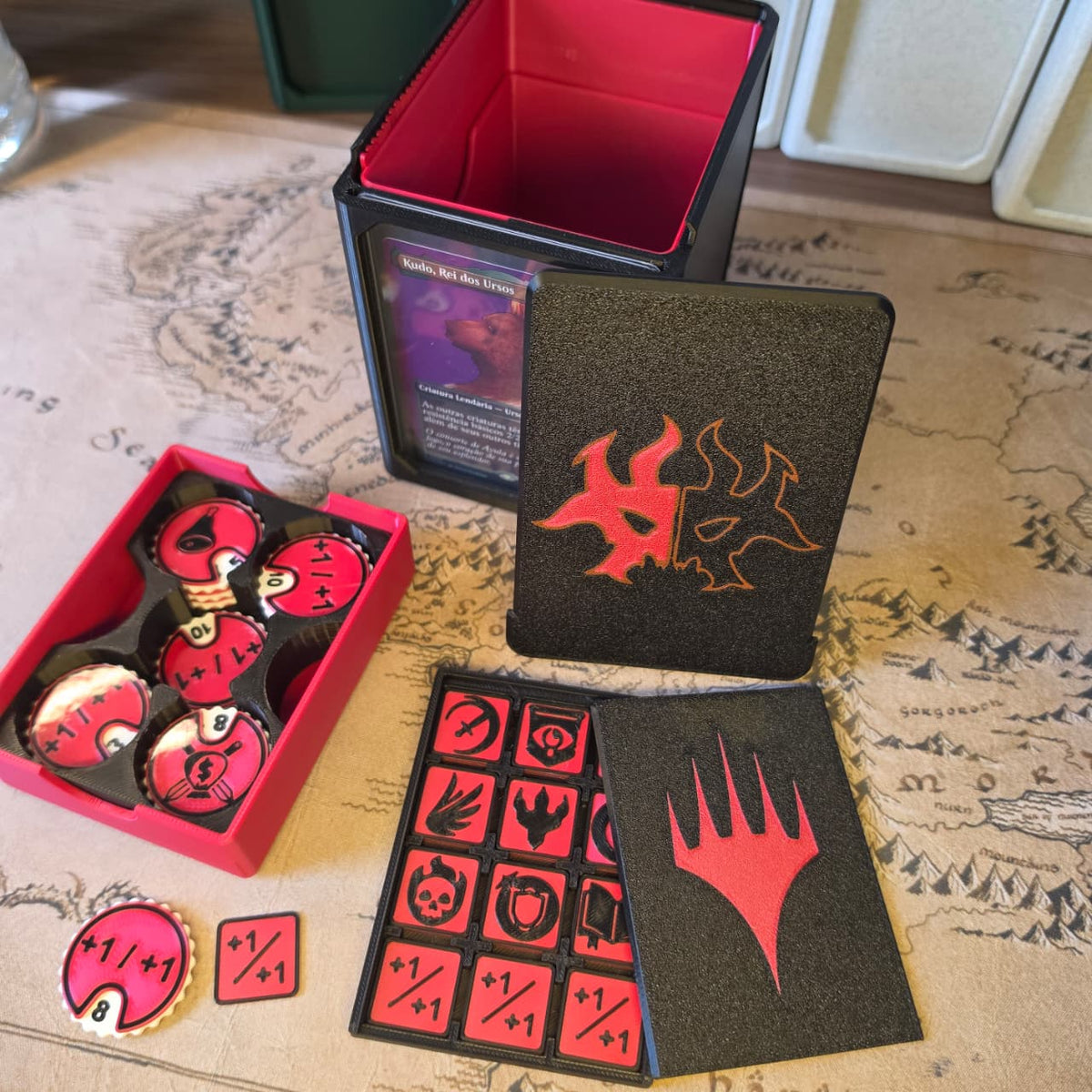 Deck Guard - Guilds