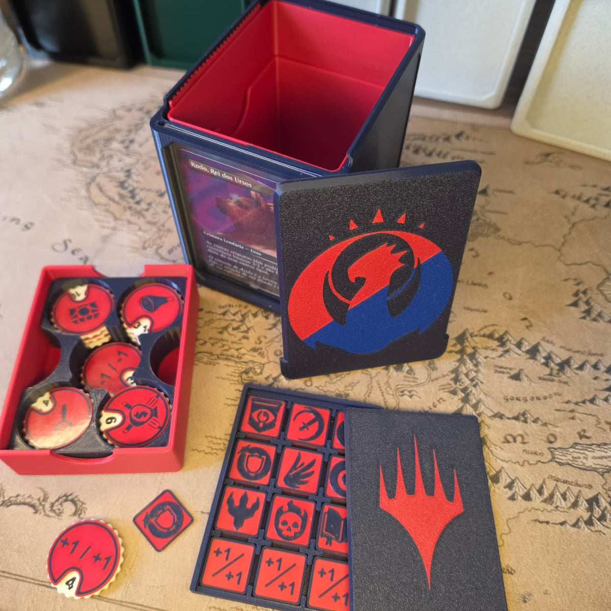 Deck Guard - Guilds