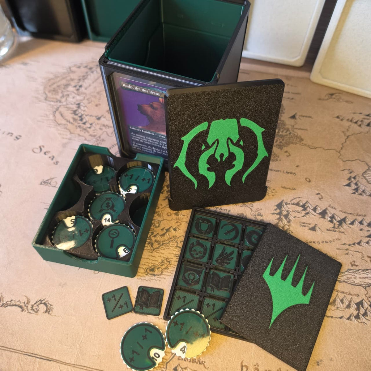 Deck Guard - Guilds