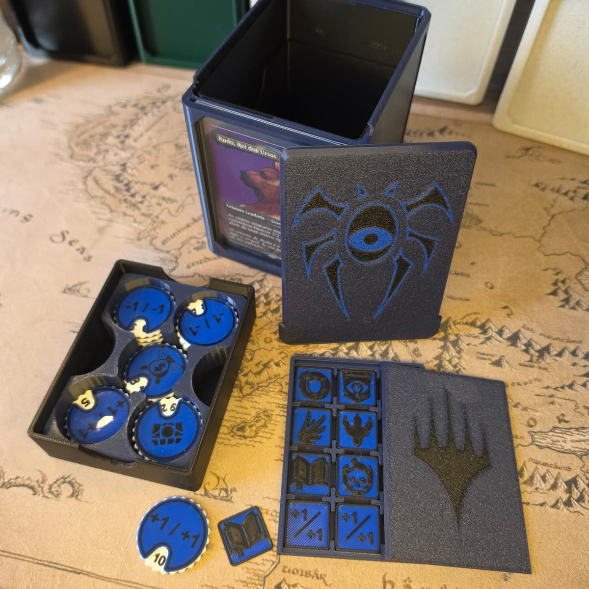 Deck Guard - Guilds