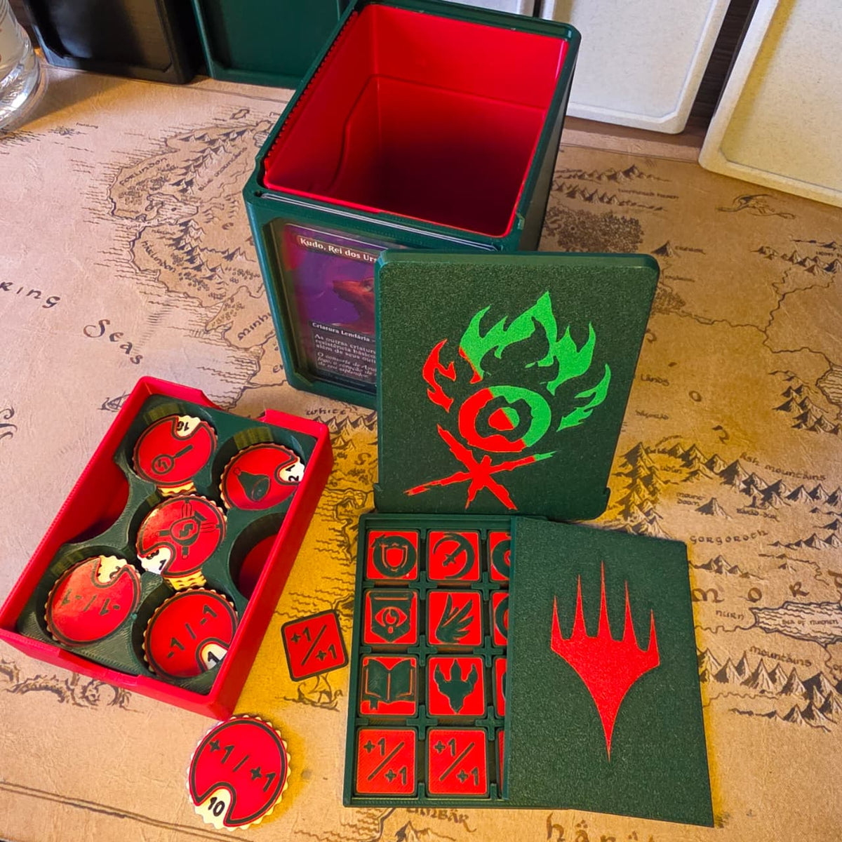 Deck Guard - Guilds